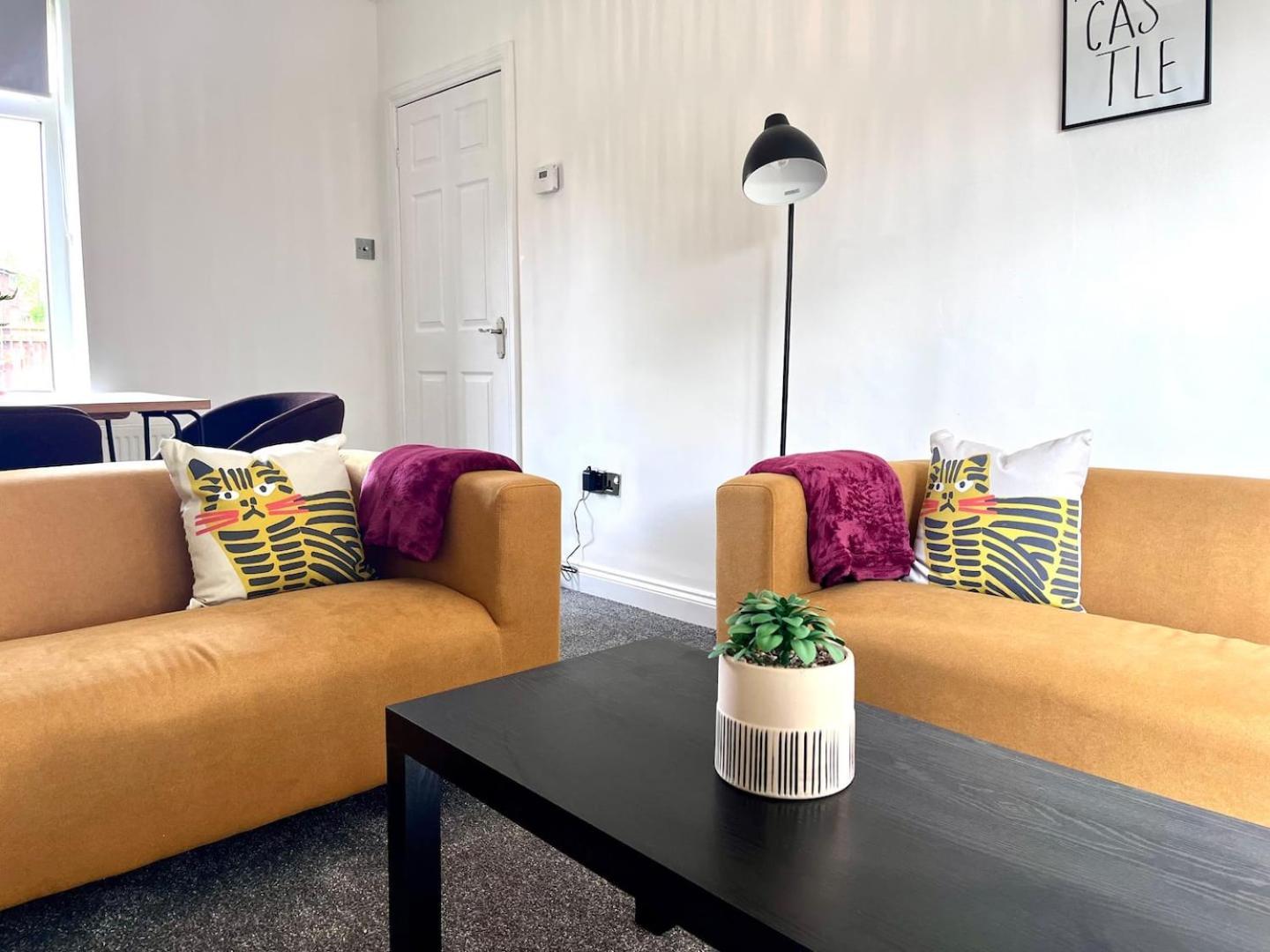 3 Bdrm Home Near Newcastle Eksteriør bilde