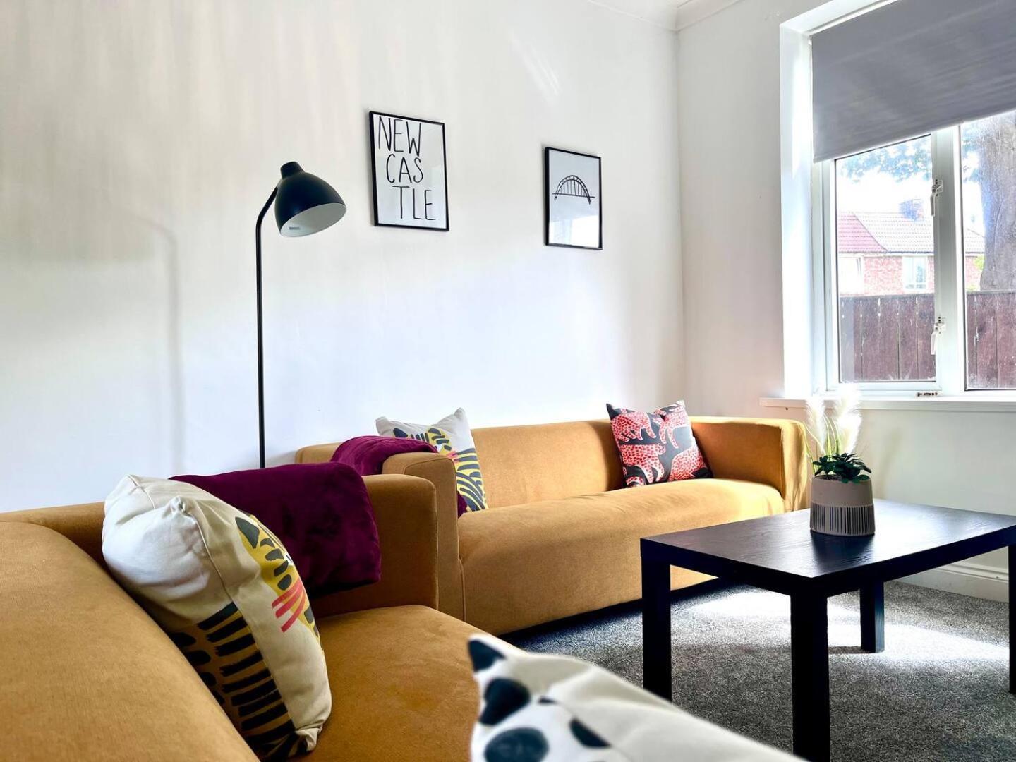 3 Bdrm Home Near Newcastle Eksteriør bilde